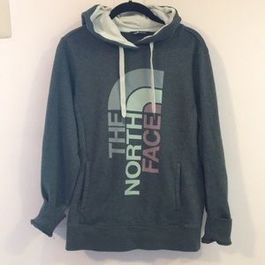 North face hoodie